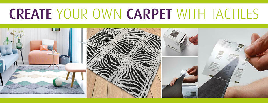 Create your own carpet