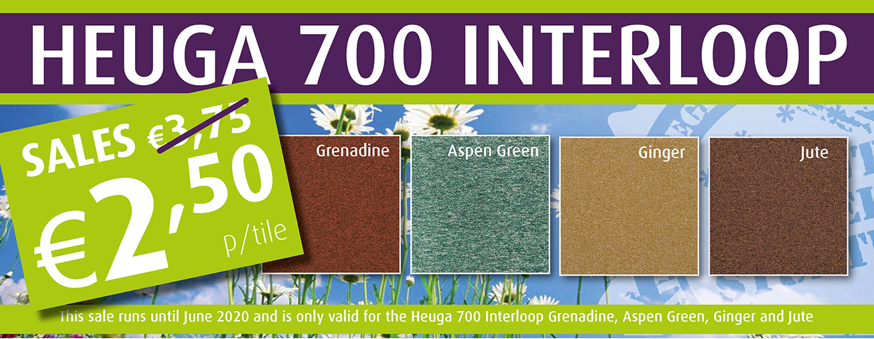 HEUGA 700 Interloop