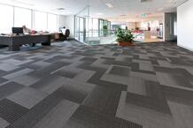 Interface Straight Forward Design Carpet Tiles