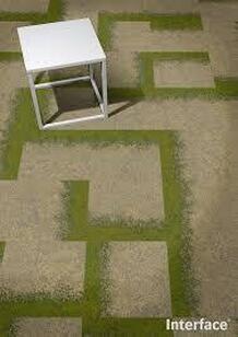Interface Urban Retreat 101 Beautiful design carpet tiles