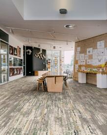 Undulating Saltwater Rainforest by Interface